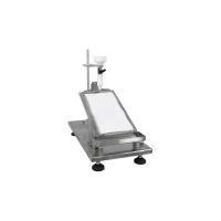 China 70° Angle Textile Testing Equipment Diaper Permeability Tester For Baby 80ml for sale
