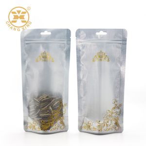 Buy cheap Zipper Closure Stand Up Barrier Pouches Oem Gravure Printing Laminated from wholesalers