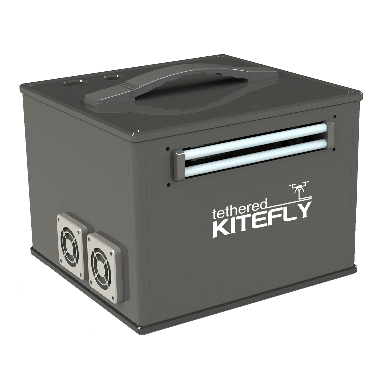 Customized Tethered System Power Supply Box 220VAC G2(220S400,4kg)