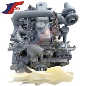 Buy cheap Complete Excavator Engine Assembly Sh120 Sh120a3 4bg1 Engine from wholesalers