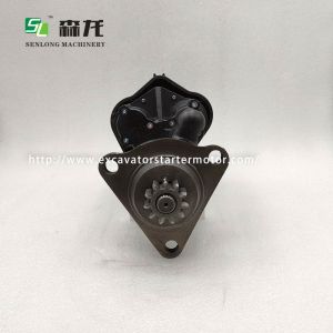 24V 11T 8.4KW Excavator Starter Carter Motor 120-34003 STB4034ML STB4034MN