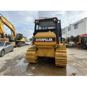 Buy cheap Used Bulldozer Caterpillar D7G Track Type Powerful Fuel Engine Medium Sized Ideal For Land Leveling Road Construction And Site Clearing from wholesalers