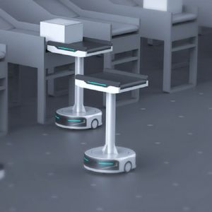 Buy cheap Geek+ AGV Robot S20C S20C-A S20T S100C AGV Forklift Industry Leading Sorting System from wholesalers