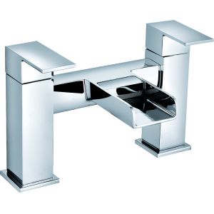 Buy cheap Bathrooms Bath Shower Mixer Faucet with Modern Style T8774 from wholesalers