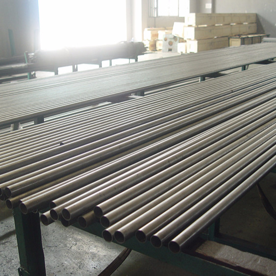 hot Sale seamless precisely rolled steel tube with high quality