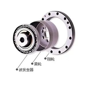 Ai Robot Humanoid Robot Components Rotary Actuator