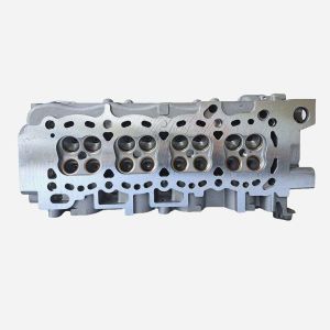 SQR472WB Chery QQ Engine Cylinder Head Adjustable For Stable Operation