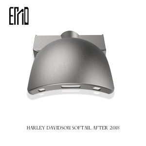 Buy cheap INCA Custom Motorcycle Fender Steel FPR Bobber Fender Softail from wholesalers