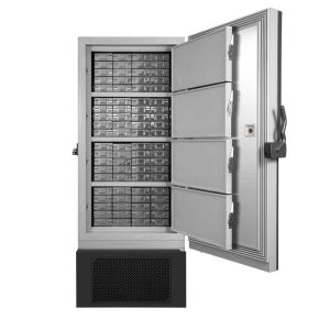 Buy cheap Midea Ultra Low Temperature Freezer Vertical with LED Customized Request from wholesalers