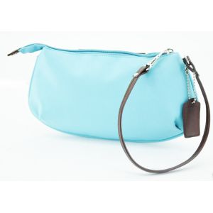 Buy cheap Personalized  Zippered Cosmetic Bag , Wristlet Handle Makeup Clutch Bag from wholesalers