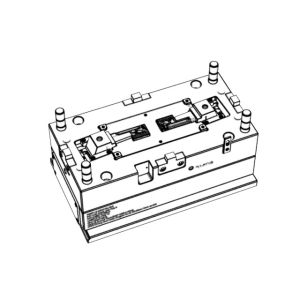 Buy cheap OEM / ODM ： Precision Injection Molding & Transparent Medical Instrument PN-1705 (1*2) No.21070-B from wholesalers