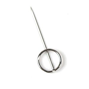 Buy cheap 10mm Handle Length Intradermal Acupuncture Needles for Cosmetic and Medical in Silver finish from wholesalers