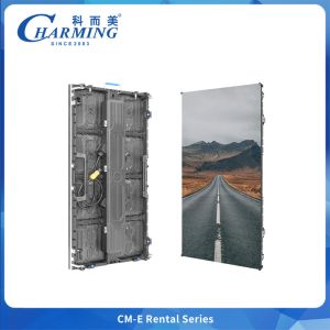 Buy cheap High Refresh Rate and High Brightness Led Display First Invisible Disassembly and Assembly Module For Concert Stage Events from wholesalers