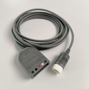 Buy cheap PHILIP  Original Efficia 3/5 ECG Trunk Cable, AAMI/IEC. REF 989803160641 from wholesalers