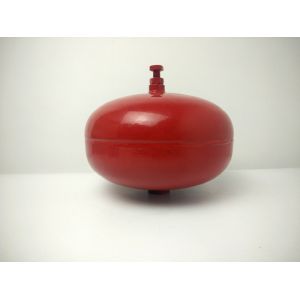 Buy cheap 9Kg Automatic Fire Extinguisher Hanged ABC30% Dry Powder Fire Extinguisher from wholesalers