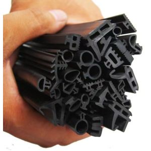 Left/Right Side Car Roof Rubber Strip Seal for Hatchback and Vitz NBR/FKM/EPDM