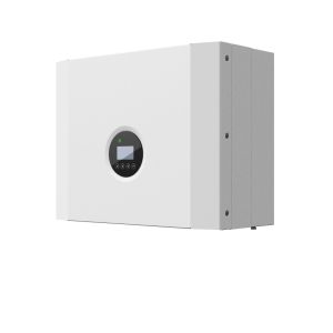 Buy cheap 3kw 6kw Single Phase Solar Hybrid Inverter with MPPT Controller for Solar Panel System from wholesalers