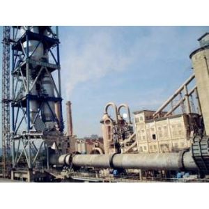High Efficient Cement Rotary Kiln 5000 - 12000 T/D For Mining