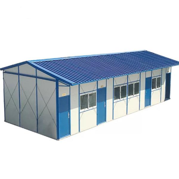 Buy cheap Modern Prefabricated Steel Structure Warehouse Shed Building Materials Construction from wholesalers