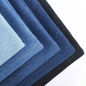 Buy cheap Functional Fabrics Polyester Cotton Double Twill Denim 9OZ from wholesalers