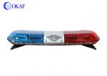 Buy cheap LED Ambulance Red And Blue Led Emergency Lights Bars Vehicle Warning 1.2m Length from wholesalers