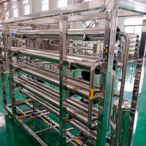 2000L/H Reverse Osmosis System for Farm Irrigation Water Desalination and