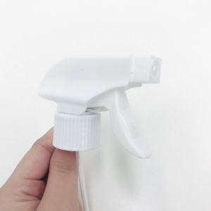 Fine Mist 500ml Plastic Spray Bottle For Alcohol Disinfection
