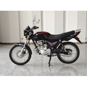 Buy cheap Front And Rear Mesh Wheels Off Road Chopper Bike 150CC With Plated Muffler from wholesalers