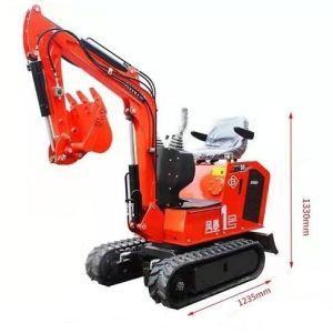 Buy cheap Eaton Hydraulic Cylinder Compact Excavation Mini DOOZER 3.5 Ton for Crawler Moving Type from wholesalers