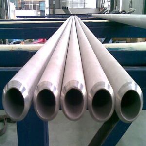 Buy cheap Customized Outer Diameter Hastelloy Pipe with Beveled End for Industrial Applications from wholesalers