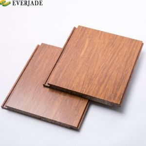 Buy cheap Everjade's Carbonized Color Strand Woven Bamboo Flooring with Online Technical Support from wholesalers