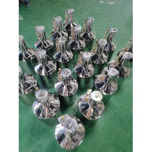 Buy cheap Bernet 100L Stainless Steel Table Type Mt100SD Metering Tank for Gas Station from wholesalers