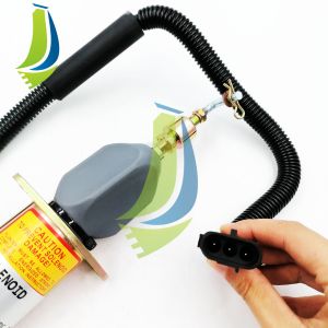 Buy cheap 13026889 Stop Solenoid Valve 24V For Diesel Engine from wholesalers
