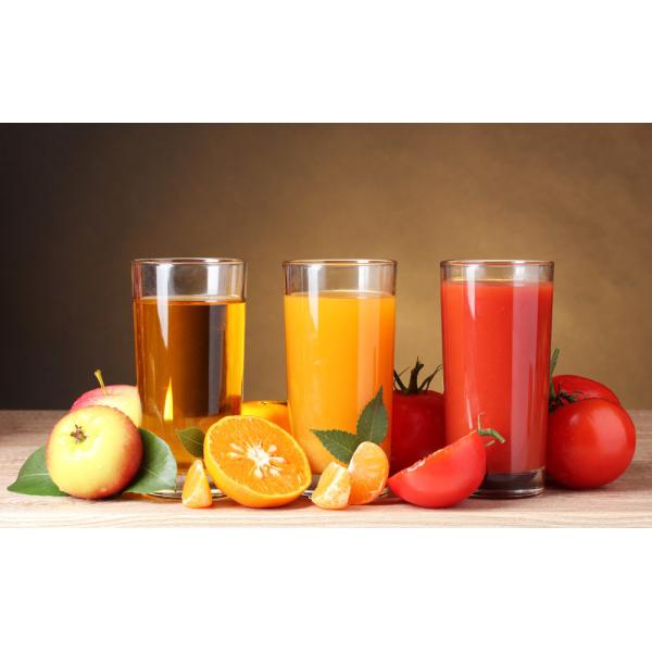 Buy cheap Stainless Steel Beverage Filling Machine 4 In 1 Hot Filling Electric Driven from wholesalers