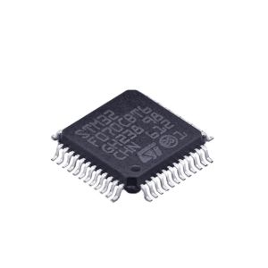 Buy cheap STMicroelectronics STM32F070CBT6 ic Chip Smd Dip 32F070CBT6 For Raspberry Pi Microcontroller from wholesalers
