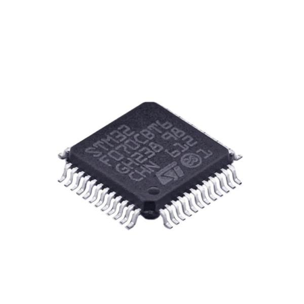 STMicroelectronics STM32F070CBT6 ic Chip Smd Dip 32F070CBT6 For Raspberry Pi
