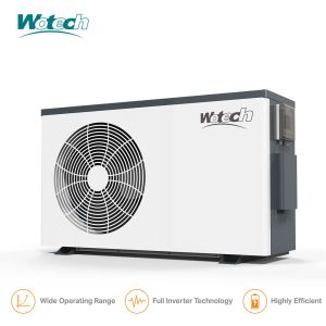 Buy cheap Galvanized Sheet 31KW R32 DC Inverter Heat Pump for Solar Pool Heater and Water Heating from wholesalers