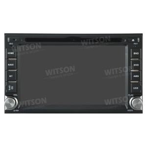 6.2" Screen OEM Style with DVD Deck For NISSAN Qashqai Tiida Paladin Frontier
