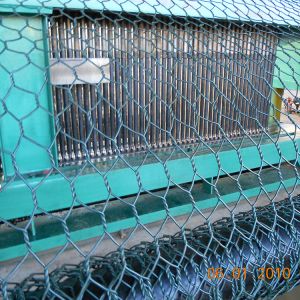Buy cheap 220v / 380v Wire Mesh Making Machine 3-6mm Customized Size from wholesalers