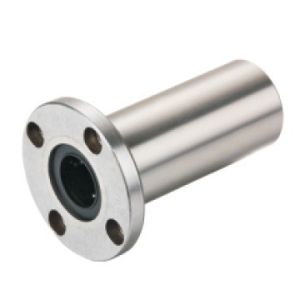 Buy cheap Chrome Steel 12mm Linear Guide Ball Bearing Block Rollon Linear Bearing LMF12LUU LUU12 from wholesalers