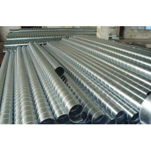 Alloy Seamless ASTM/UNS N08800 Steel Pipe UNS S31803 Outer Diameter 24" Wall