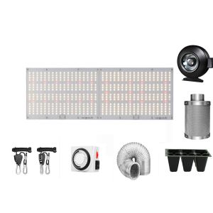 Buy cheap 576pcs LEDs 395nm Quantum Board Led Grow Lights from wholesalers