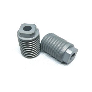 Buy cheap Atomizing Carbide Sandblasting Nozzles / Burner Venturi Sandblast Nozzle from wholesalers