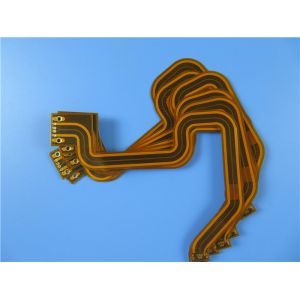 Buy cheap Flexible PCB | Impedance controlled Flex PCB | Polyimide Flex PCB from wholesalers