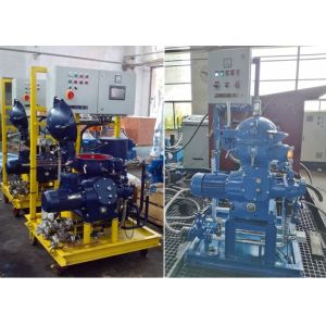 Buy cheap Solids-Retaining Disc Stack Centrifuge from wholesalers