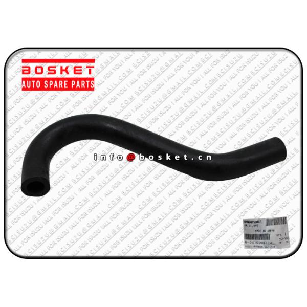 Quality 8941590470 8-94159047-0 Vacuum Pump Return Rubber Hose Suitable for ISUZU NPR 4BD1 for sale