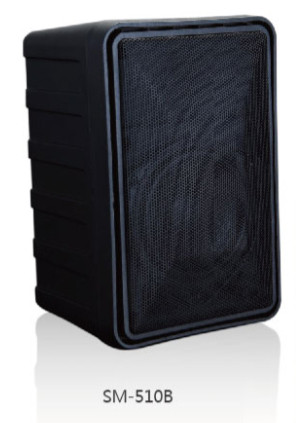 Buy cheap SM-510B,Wall fitted speaker from wholesalers