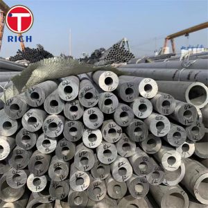 Buy cheap GB/T 30073 Seamless Austenitic Stainless Steel Tubes For Heat Exchangers In Nuclear Power Plant from wholesalers