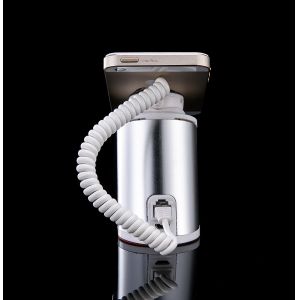 COMER anti-theft alarm mobile phone security table display bracket with