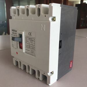 Buy cheap Electronic Adjustable Circuit Breaker With Material High Current Tripping Function from wholesalers